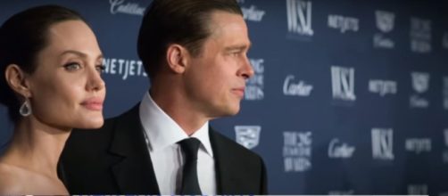Angelina Jolie, Brad Pitt Divorce Latest Details via ABC News You Tube Channel