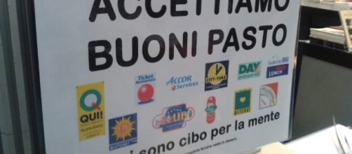 Buoni pasto: cumulabili fino a 8