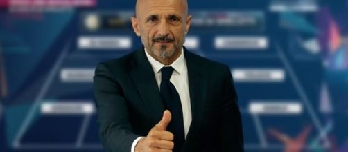 Inter, Spalletti prepara l'esordio