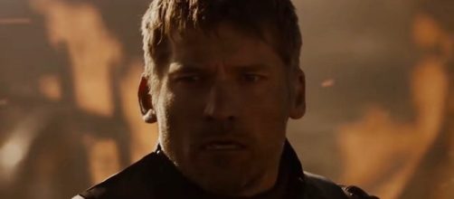 Jaime Lannister in "The Spoils of War" episode. Screencap: Le Monarchiste via YouTube