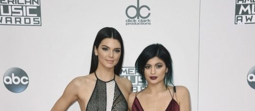 Kendall and Kylie Jenner Disney ABC Television via Flickr