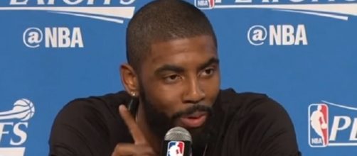 Kyrie Irving now wants to be traded to the Clippers -- Ximo Pierto Official via YouTube