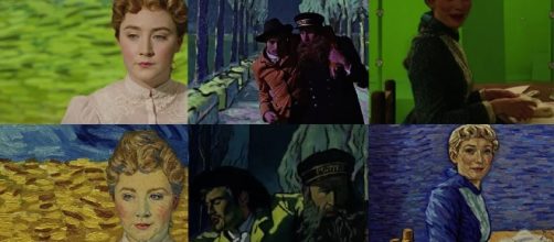 Loving Vincent, film su Vincent van Gogh