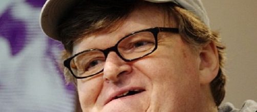 Michael Moore (David Shankbone wikimedia commons)