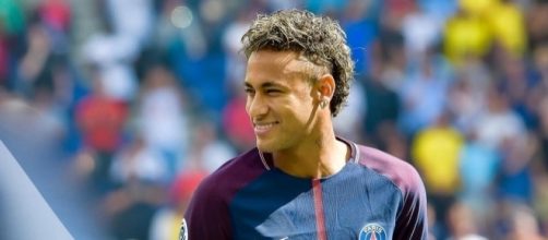 Neymar peut jouer Guingamp-PSG ! (image via foot01.com)