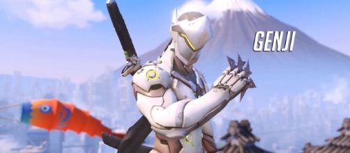 ''Overwatch' hero Genji leads in play time for Quick Play - YouTube/GameSpot