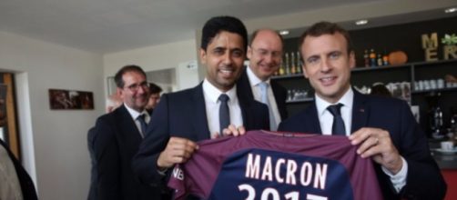 Pourquoi Emmanuel Macron a-t-il été "infidèle" l'OM, son club de ... - closermag.fr