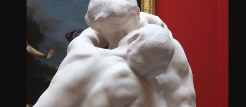 Rodin - The Kiss - Image Own work by Ad Meskens | Wikimedia Commons