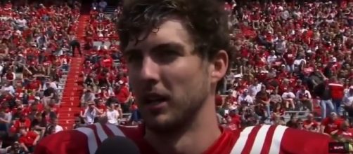 Tanner Lee looks like an NFL prospect [BTN/YouTube]