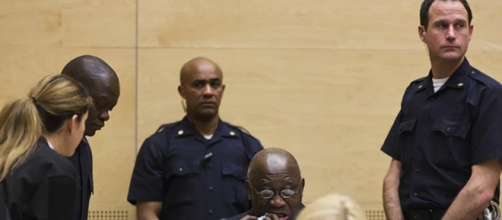 C'est chaud sur le cas Gbagbo à La Haye