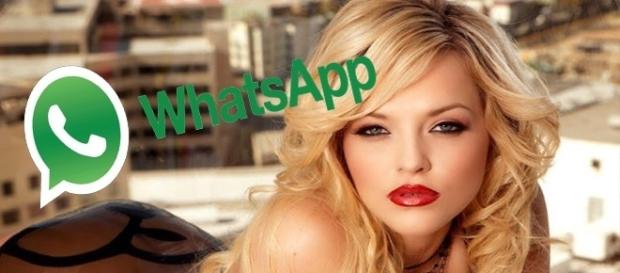 Alexis Texas é a dona do 'gemidão' Alexis Texas é a dona do 'gemidão'