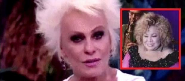 Ana Maria Braga chorou ao vivo e teve que chamar comercial Ana Maria Braga chorou ao vivo e teve que chamar comercial