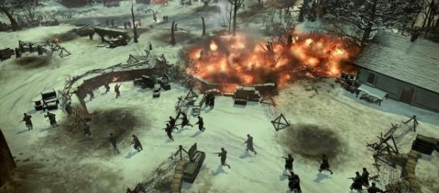 Ardennes Assault Expansion Coming To Company Of Heroes 2 This Year (via flickr - BagoGames) Ardennes Assault Expansion Coming To Company Of Heroes 2 This Year (via flickr - BagoGames)