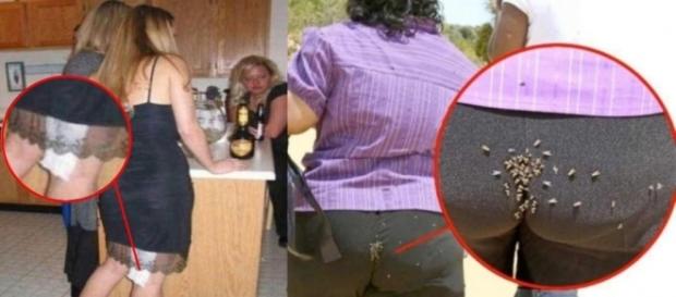 As fotos mais embaraçosas e bizarras As fotos mais embaraçosas e bizarras