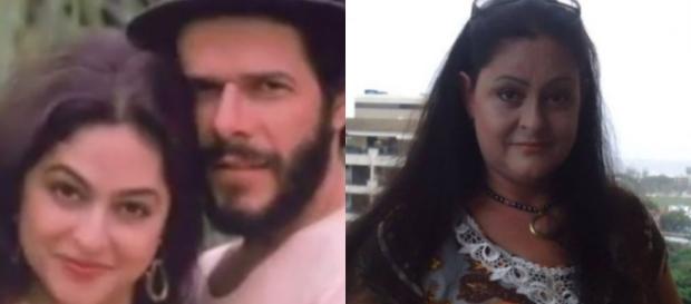 Atriz fez macumba para ser protagonista Atriz fez macumba para ser protagonista