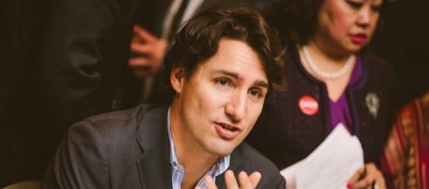 Canada PM Justin Trudeau / Photo via John McCallum, Flickr Canada PM Justin Trudeau / Photo via John McCallum, Flickr