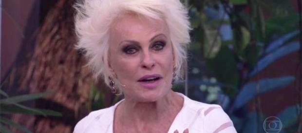 Cantora Alcione também se emocionou Cantora Alcione também se emocionou