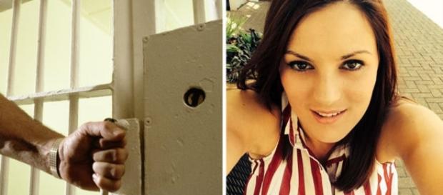 Carcereira se deixou levar pela paixão por detento e a coisa não acabou bem Carcereira se deixou levar pela paixão por detento e a coisa não acabou bem