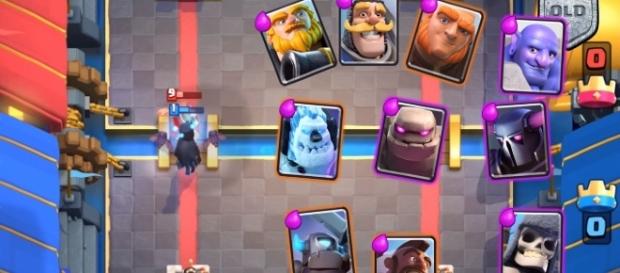 Clash Royale | credit, Orange Juice Gaming, YouTube Clash Royale | credit, Orange Juice Gaming, YouTube