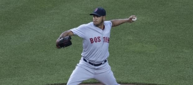 Eduardo Rodriguez - Keith Allison via Flickr Eduardo Rodriguez - Keith Allison via Flickr