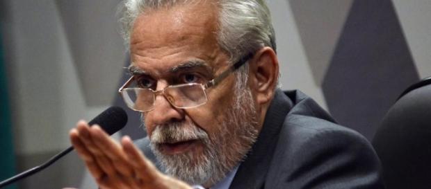 Eurico Miranda, presidente do Vasco da Gama Eurico Miranda, presidente do Vasco da Gama