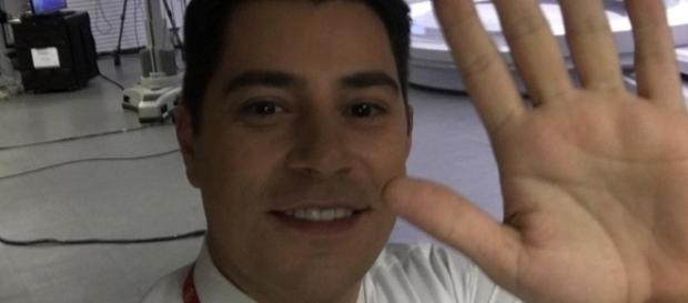 Evaristo Costa está pronto para dar o próximo passo Evaristo Costa está pronto para dar o próximo passo