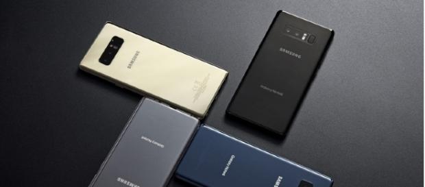 Galaxy Note 7. Courtesy: Samsung Youtube Galaxy Note 7. Courtesy: Samsung Youtube