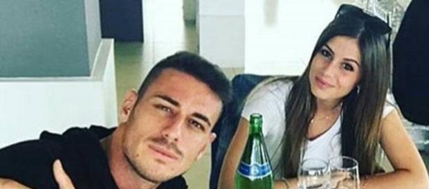 Giulia Latini ha difeso Mattia Marciano Giulia Latini ha difeso Mattia Marciano
