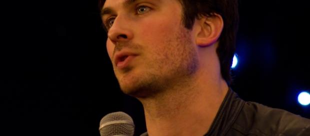 Ian Somerhalder -Image via vagueonthehow/ Flickr Ian Somerhalder -Image via vagueonthehow/ Flickr