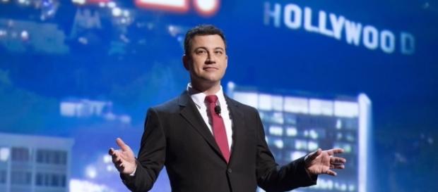 Jimmy Kimmel Live / Photo via Disney ABC Television, Flickr Jimmy Kimmel Live / Photo via Disney ABC Television, Flickr