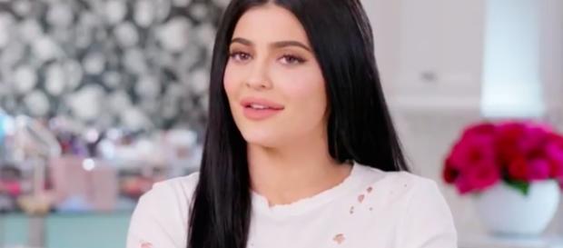 Kylie Jenner--Image via YouTube/E! Entertainment Kylie Jenner--Image via YouTube/E! Entertainment