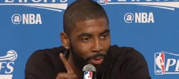 Kyrie Irving now wants to be traded to the Clippers -- Ximo Pierto Official via YouTube Kyrie Irving now wants to be traded to the Clippers -- Ximo Pierto Official via YouTube