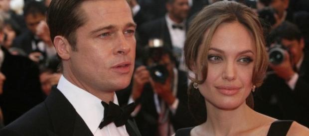 La bellissima coppia di Hollywood. La bellissima coppia di Hollywood.