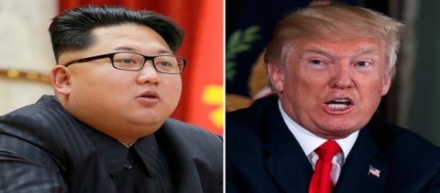 La guerre des mots entre Donald Trump et Kim Jong-un inquiète le monde ! La guerre des mots entre Donald Trump et Kim Jong-un inquiète le monde !