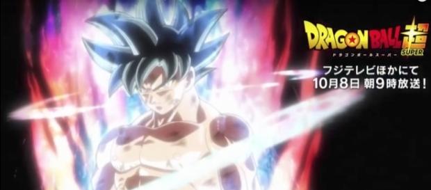La nueva transformación de Gokú en Super Saiyajin Blue al 100% La nueva transformación de Gokú en Super Saiyajin Blue al 100%