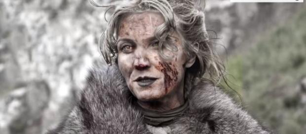 Lady Stoneheart | credit, Looper, YouTube Lady Stoneheart | credit, Looper, YouTube