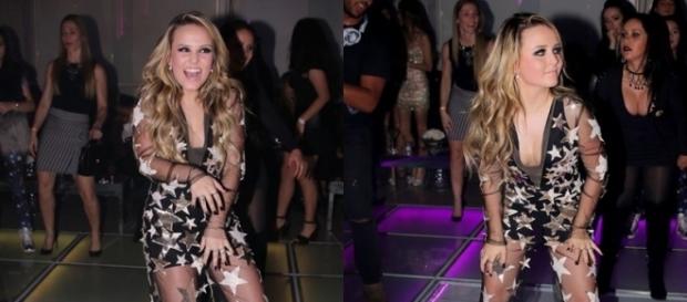 Larissa Manoela tem se divertido muito Larissa Manoela tem se divertido muito