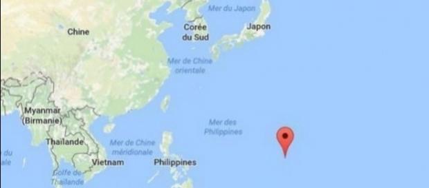 L'île de Guam est menacée par la Corée du Nord. L'île de Guam est menacée par la Corée du Nord.