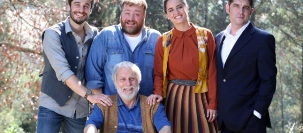Lino Guanciale nel film Cose che succedono a movembre al cinema Lino Guanciale nel film Cose che succedono a movembre al cinema