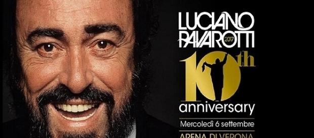 Luciano Pavarotti: serata in suo onore su Rai 1 Luciano Pavarotti: serata in suo onore su Rai 1