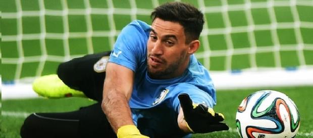 Martin Silva - Seleção Uruguaia Martin Silva - Seleção Uruguaia