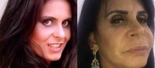 Mesmo com o passar dos anos, Gretchen ainda faz muito sucesso por onde passa Mesmo com o passar dos anos, Gretchen ainda faz muito sucesso por onde passa