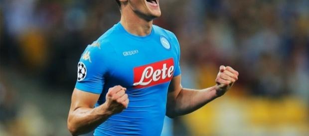 Napoli: Milik Has Healed ACL and can Return to Training – PSN - psnfutbol.com Napoli: Milik Has Healed ACL and can Return to Training – PSN - psnfutbol.com