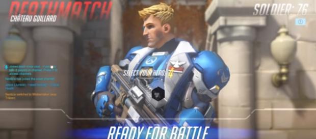 NEW! Gamemode & Map - FFA DEATHMATCH!!! on Château Guillard (Overwatch) - YouTube/Force Gaming NEW! Gamemode & Map - FFA DEATHMATCH!!! on Château Guillard (Overwatch) - YouTube/Force Gaming