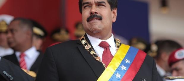 Nicolas Maduro (Hugoshi wikimedia commons) Nicolas Maduro (Hugoshi wikimedia commons)