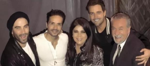 Novela 'Lágrimas de Amor' ganha continuação. Novela 'Lágrimas de Amor' ganha continuação.