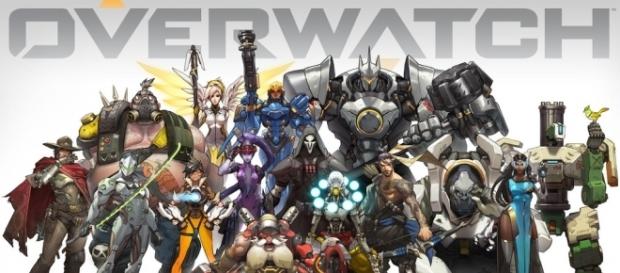 Photo of 'Overwatch' characters by BagoGames via Flickr. Photo of 'Overwatch' characters by BagoGames via Flickr.