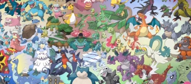 Pokémon Egg Groups: Monster Group - Tom Salazar | YouTube Pokémon Egg Groups: Monster Group - Tom Salazar | YouTube