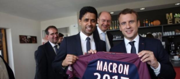 Pourquoi Emmanuel Macron a-t-il été "infidèle" l'OM, son club de ... - closermag.fr Pourquoi Emmanuel Macron a-t-il été "infidèle" l'OM, son club de ... - closermag.fr