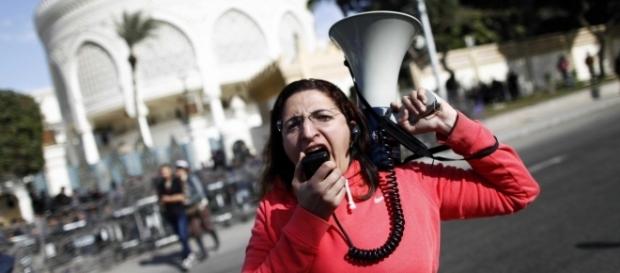 Protesting - new statesman.com Protesting - new statesman.com
